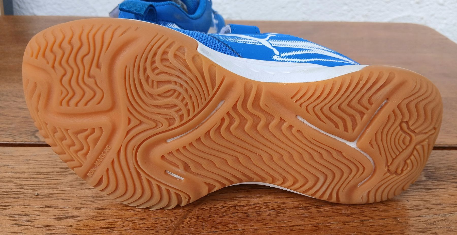 Puma Scarpe per ragazzi: Baskets Puma Varion taille 30  – Usato da Sciernes-d'Albeuve venduto da Dojo004 3