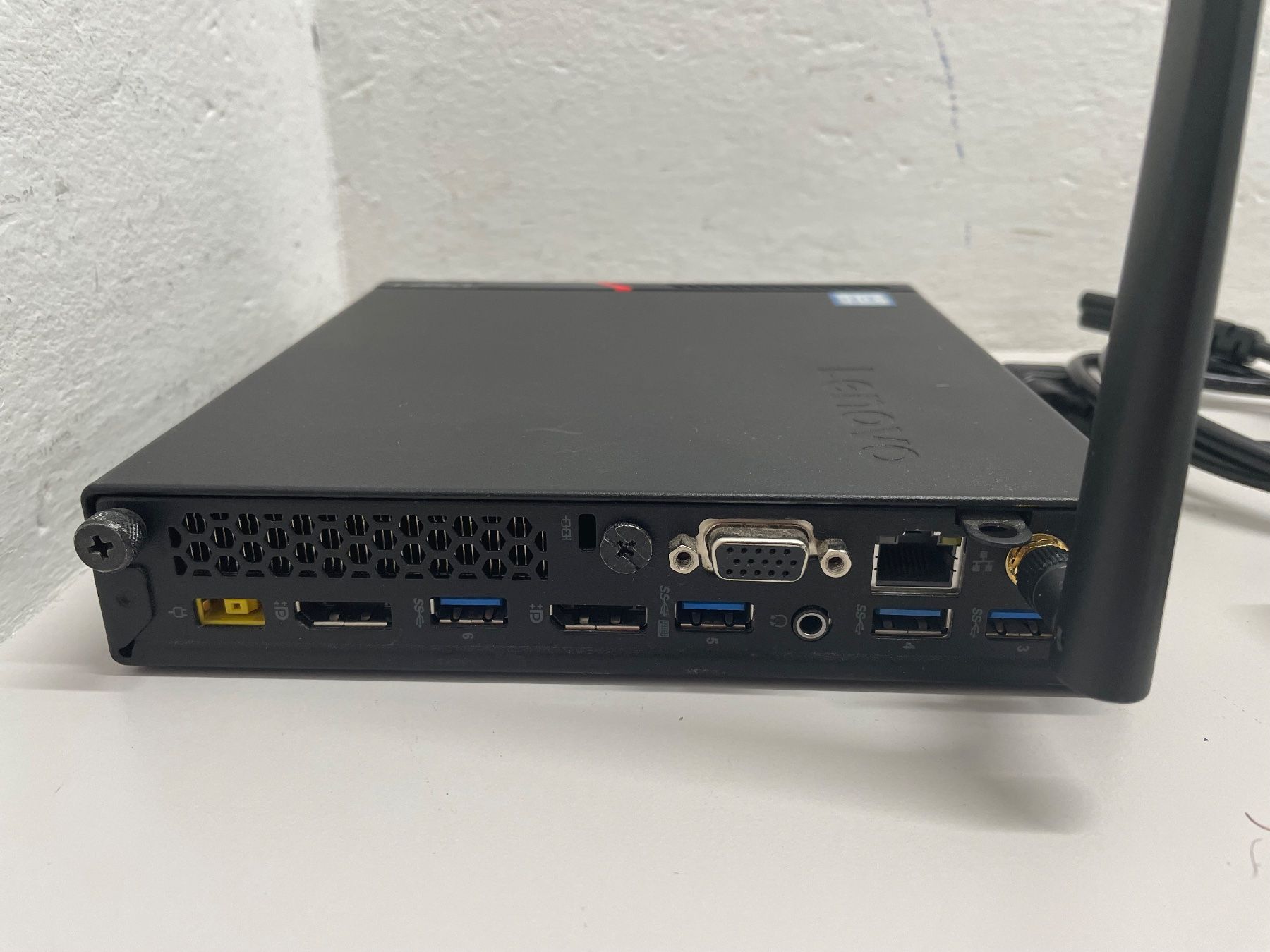 Lenovo Thinkcentre M700 Mini PC i5/16GB/250GB/Win11pro (Gebraucht