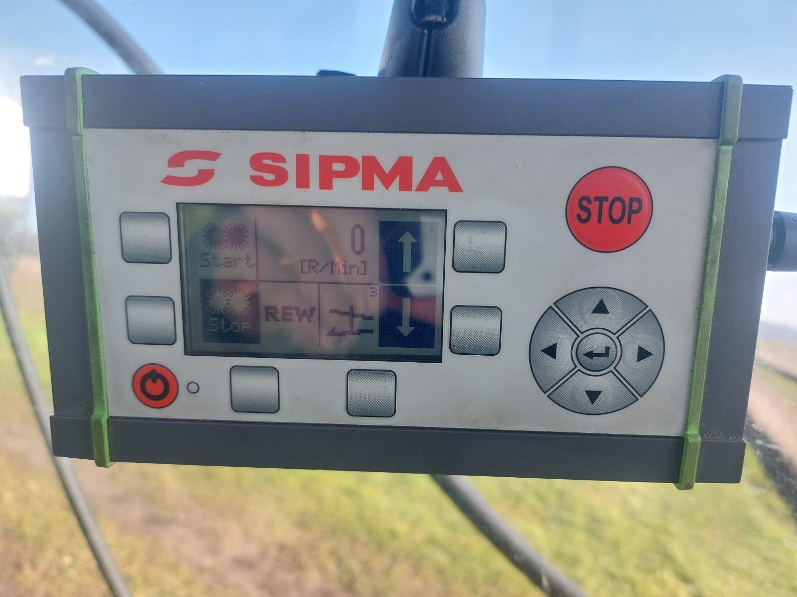 Trinciatrici: Energieholzhäcksler Sipma – Usato da Benzenschwil venduto da lew_qp98 7