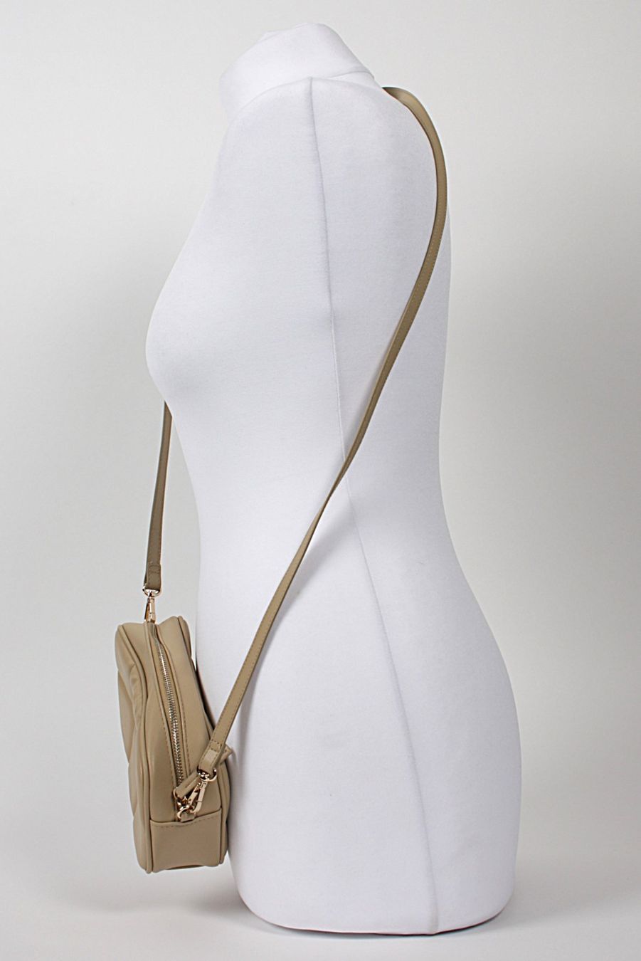 H&M Taschen für Damen: H&M Clutch beige – Gebraucht aus Zollikofen von Restwert_Zollikofen 1