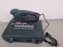 Metabo Schwingschleifer SR 180 Intec im Koffer -Top Zustand