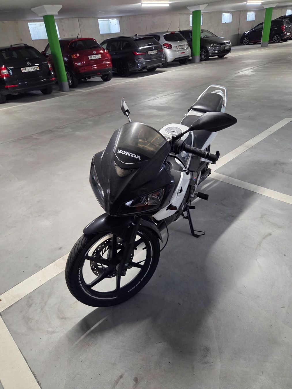Honda Strada: Honda CBR 125 R – Usato da Belp venduto da lkokai 2