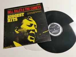 BILL HALEY & THE COMETS - BIGGEST HITS