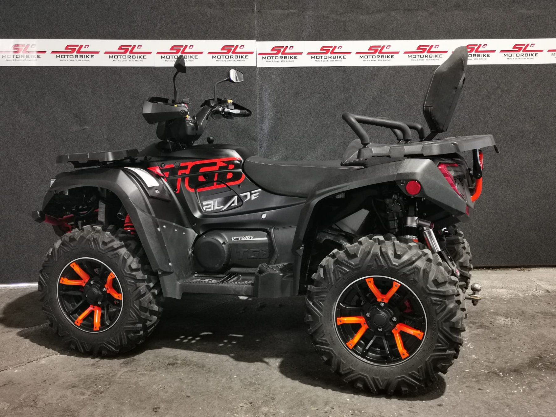 Tgb ATV / Quad: TGB Blade 1000LT FL EPS MAX 4x4 – Nuovo e nell'imballaggio originale da Attiswil venduto da quad_vermietung 2