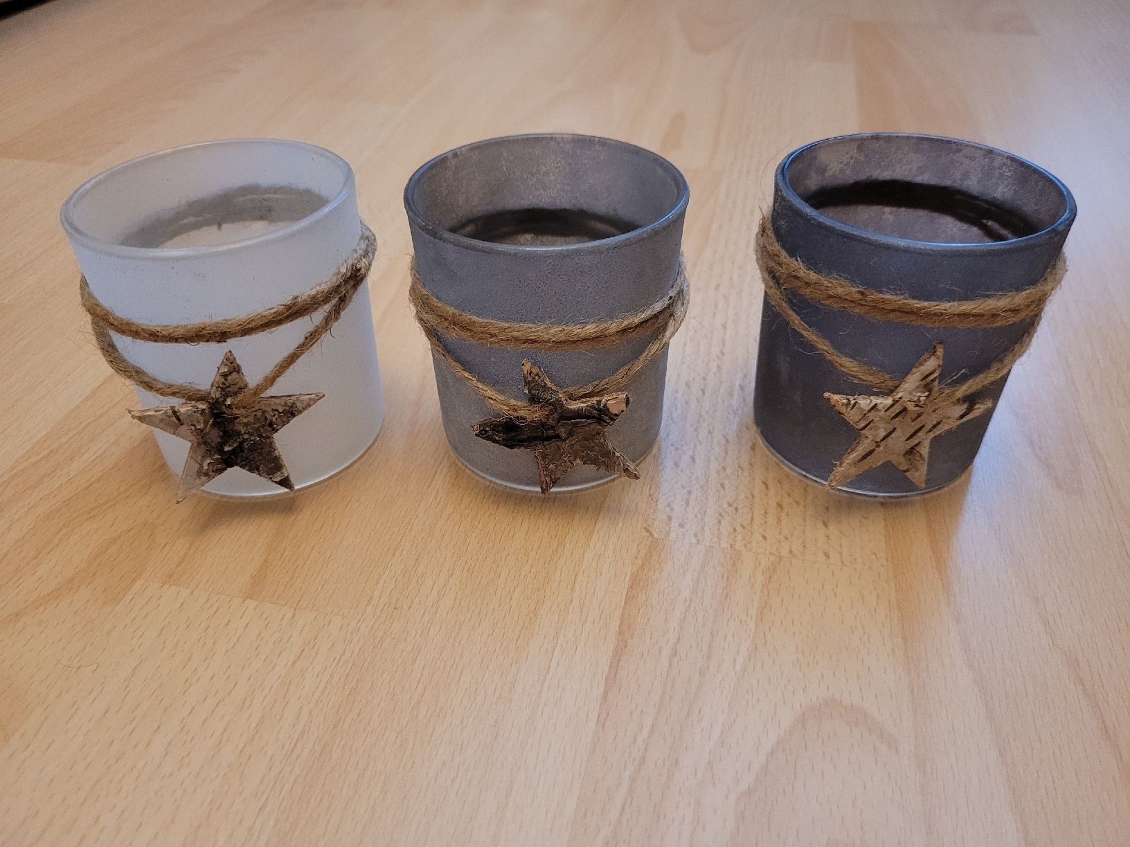 Bougeoirs: Kerzenhalter – D'occasion à Inwil par Flower2325