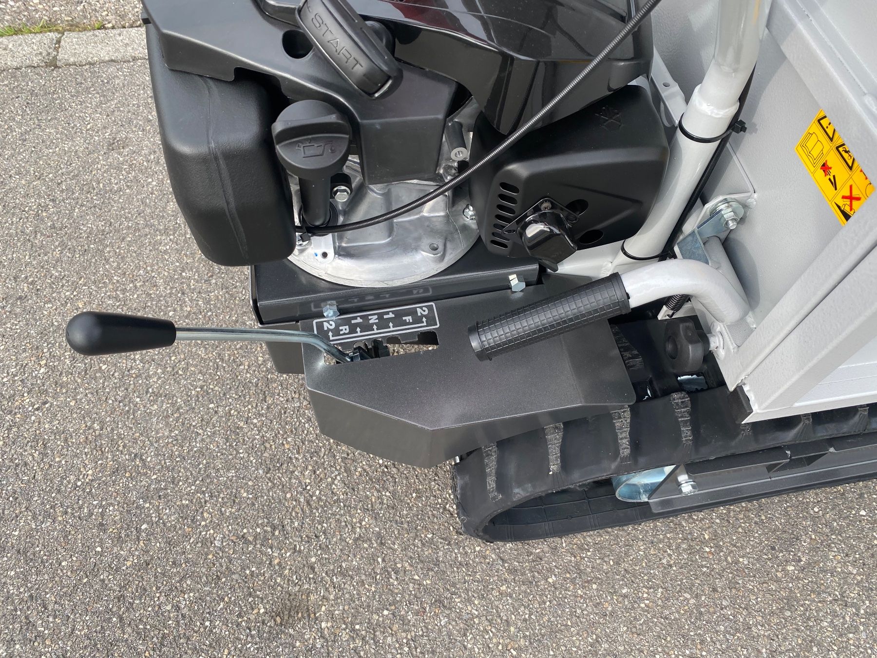 Tutte le macchine: Stema Raupentransporter Raupendumper – Nuovo (secondo la descrizione) da Malters venduto da BachBrun 7