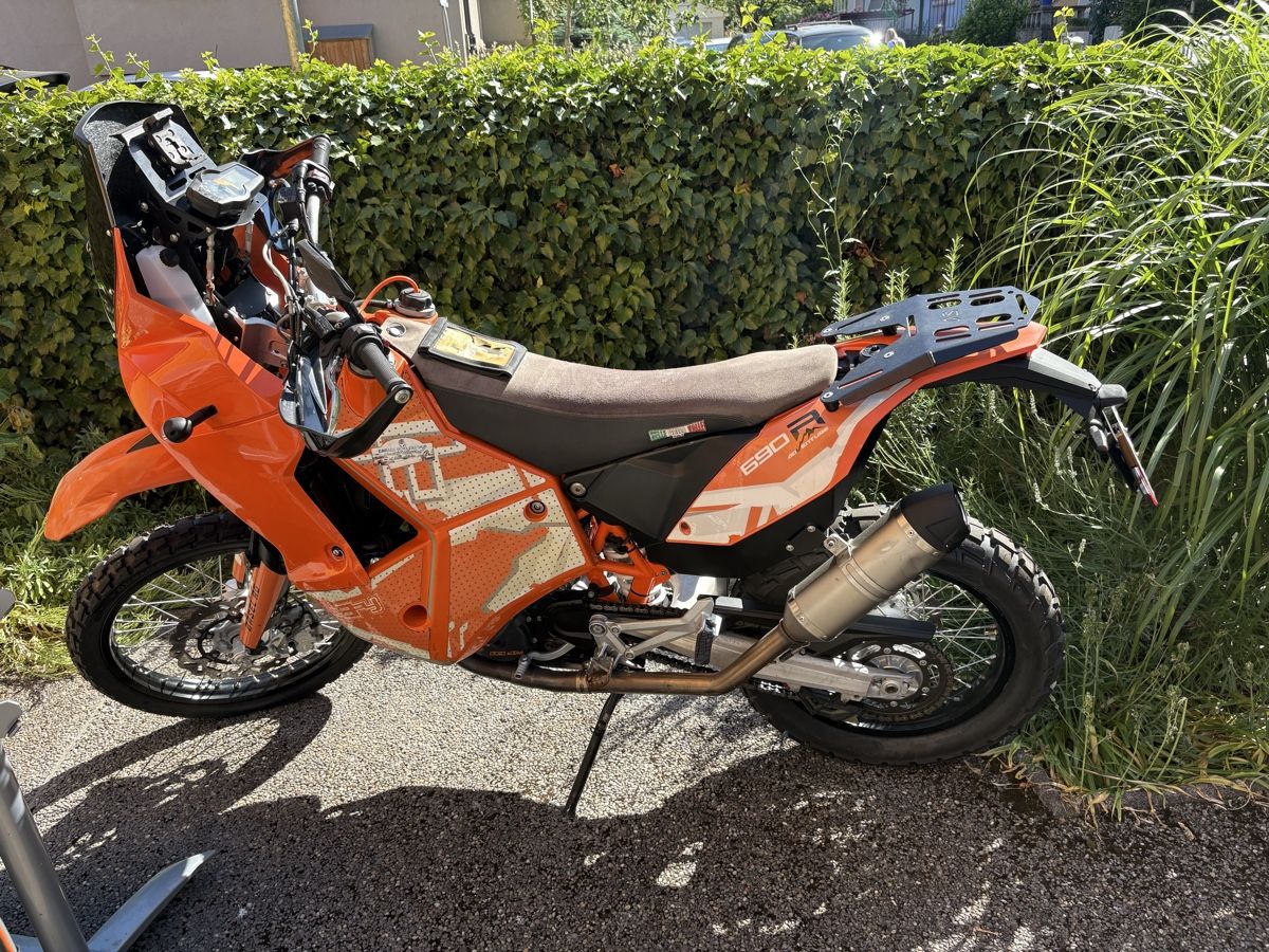 KTM Enduro: KTM 690 Enduro R – D'occasion à Basel par wegglibegg 2