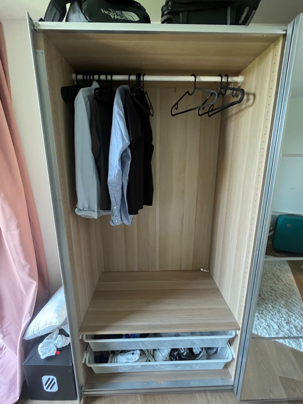 Ikea Schränke: PAX Wardrobe / Kleiderschrank – Gebraucht aus Zürich von wil_9hpz 1