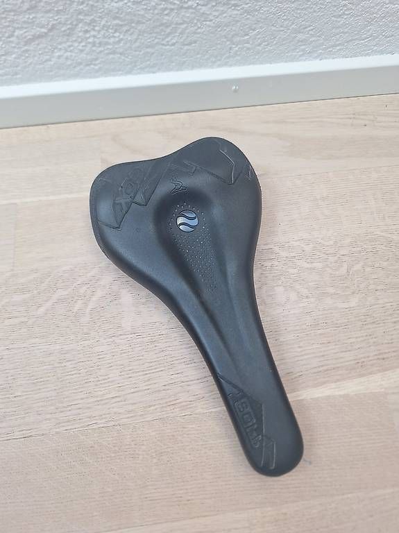 Pezzi di ricambio: SQlab 6OX ERGOWAVE active 14cm Sattel MTB XC Enduro 29 Trail – Usato da Elgg venduto da Delirium_Mountains