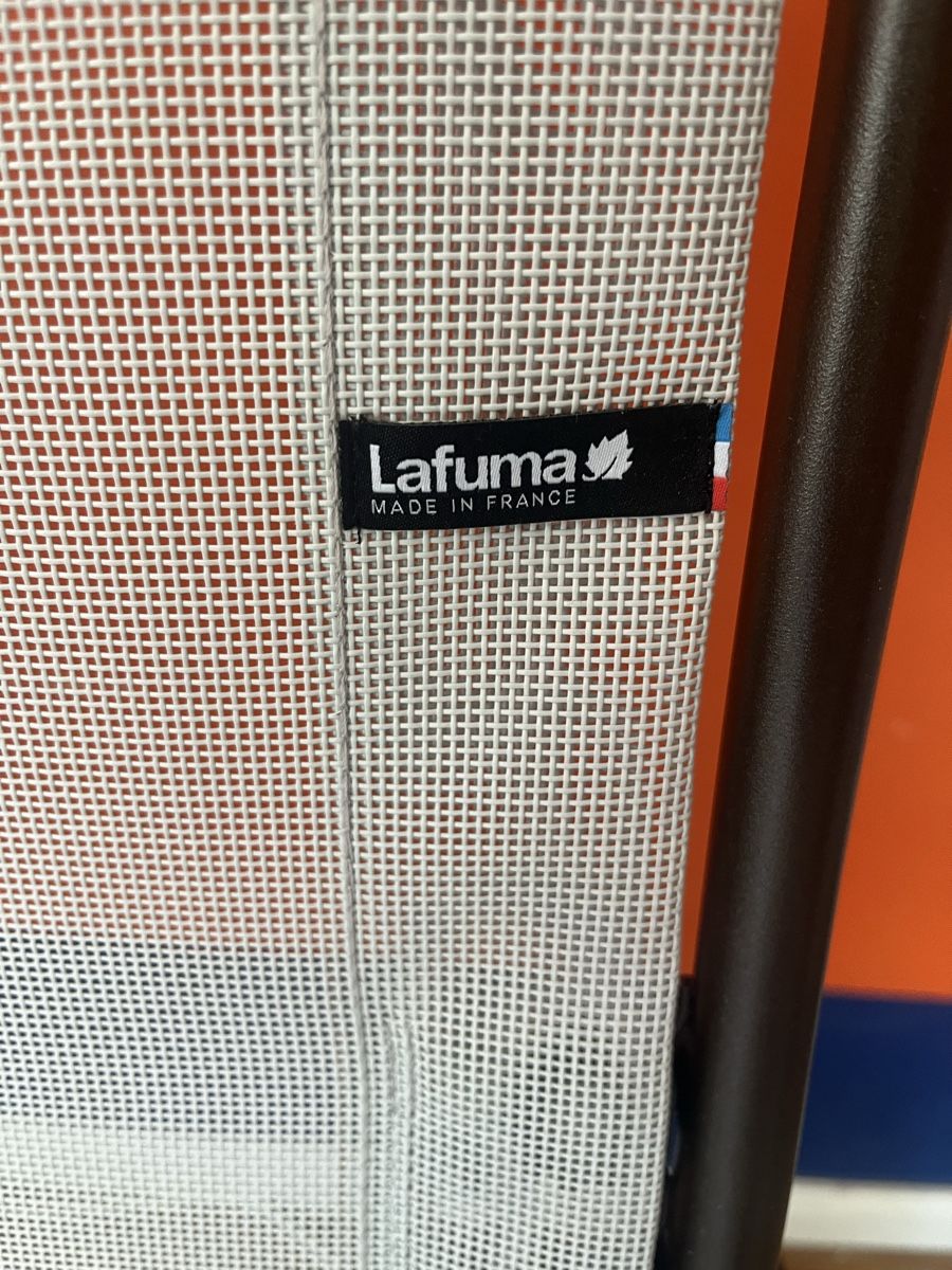 Lafuma Liegen & Liegestühle: Lafuma Liegestuhl – Gebraucht aus Hedingen von red_bird 1