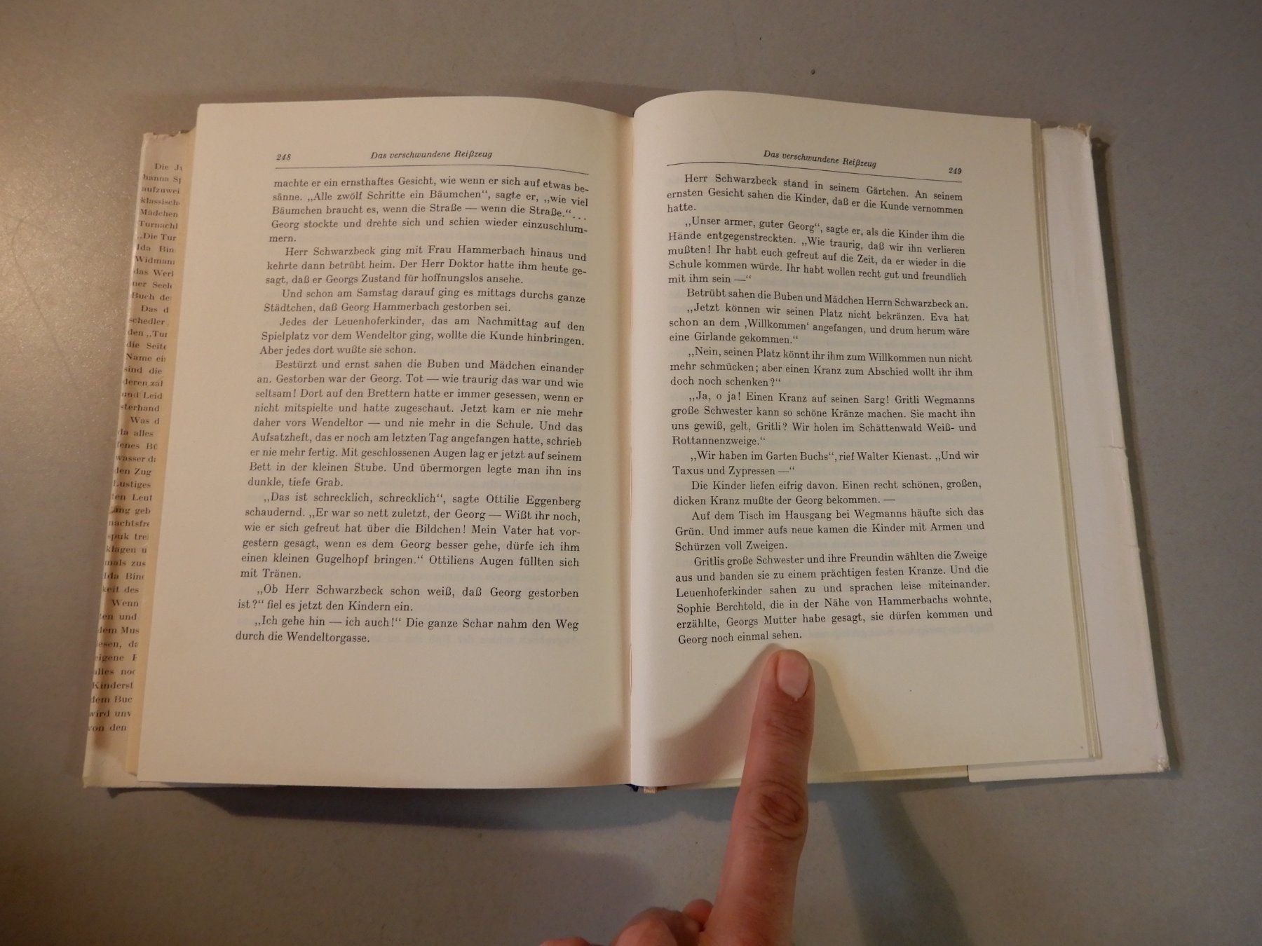 Libri: Ida Bindschedler - Die Leuenhöfer - Roman – Usato da Erstfeld venduto da Mario_boe0 9