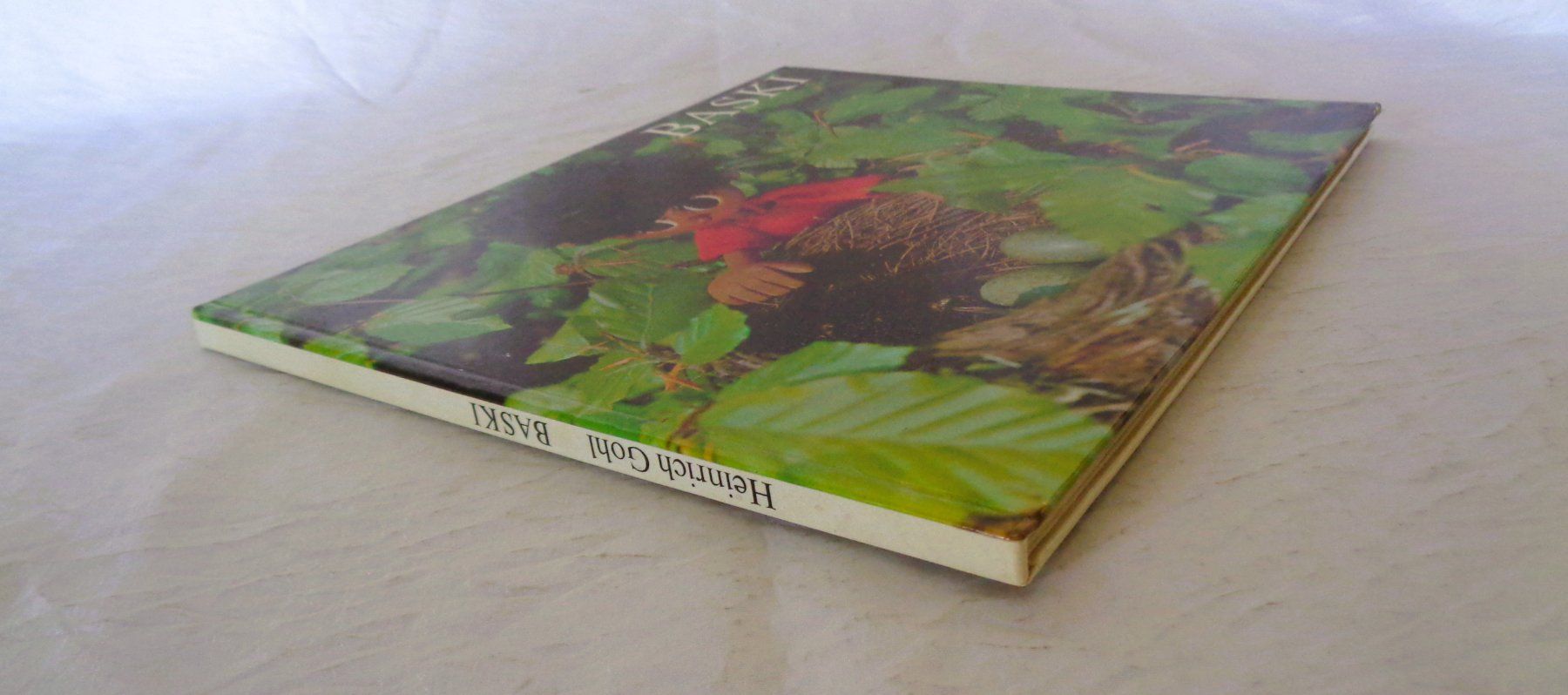 Bücher: Baski Bilderbuch 70er Jahre ab Fr. 10.- – Gebraucht aus Bellach von JingleJerry 1