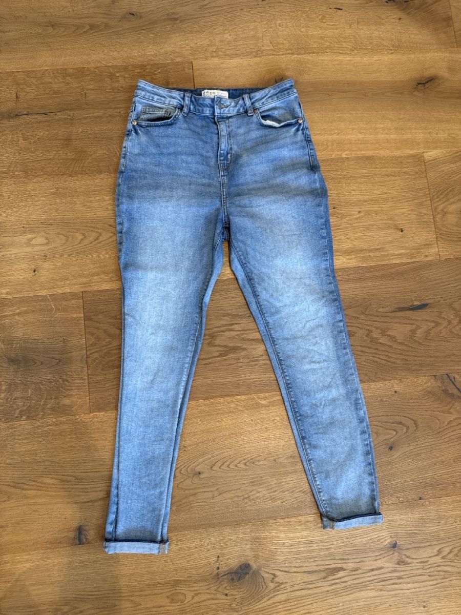 Primark Jeans: Jeans Damen hellblaue – D'occasion à Zweidlen par sweetchili_03