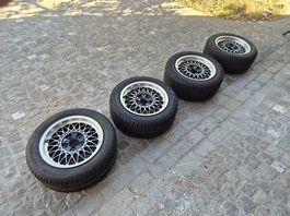 Radsatz, Jaguar XJ6 / XJ12