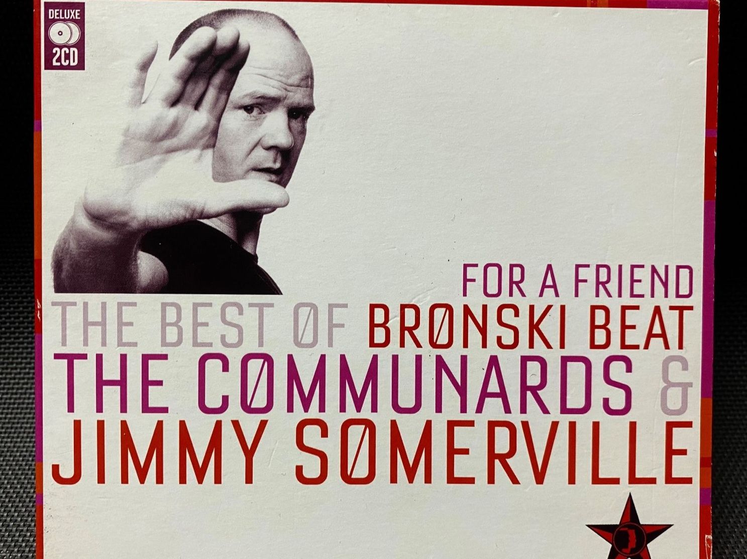 Bronski Beat & Communards 2CD - Jimmy Somerville Greatest Hi (Gebraucht ...