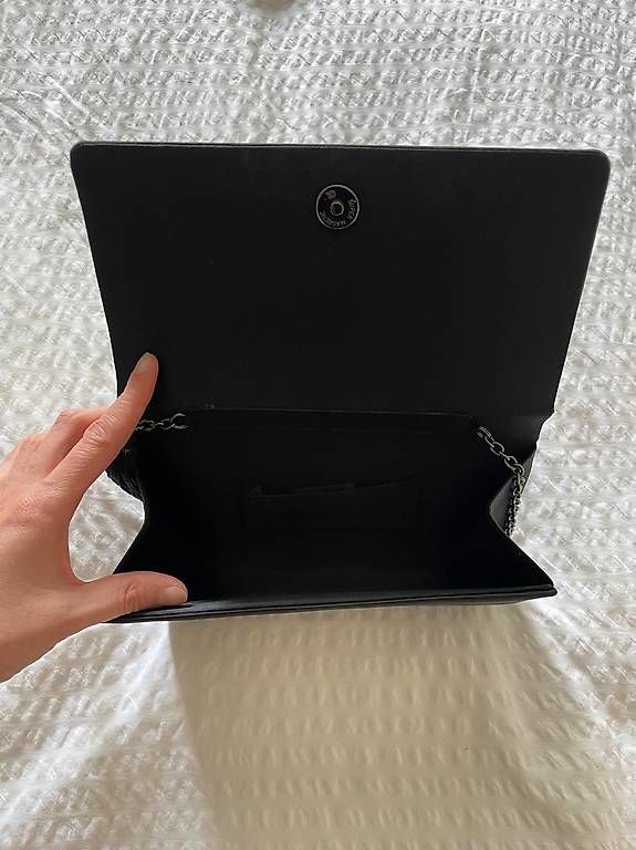 Borse da donna: Clutch schwarz – Usato da Zürich venduto da Pinkpanther03 1