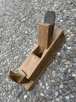Hobel aus Holz