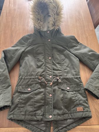 Parka mit Kapuzze für Damen von Only Grösse S