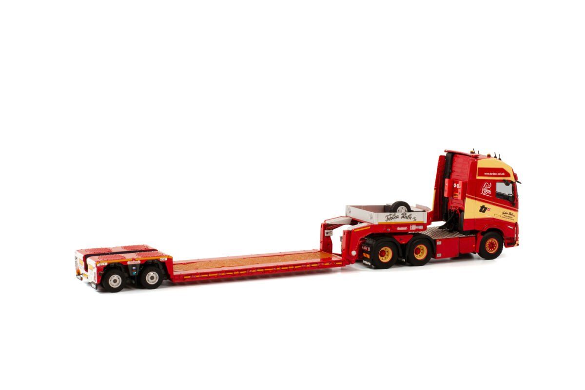 WSI Models Kit di modellismo & Modellini statici: WSI 01-4076 Volvo Torben Rafn – Nuovo (secondo la descrizione) da Dagmersellen venduto da FBM-Bacheli 1