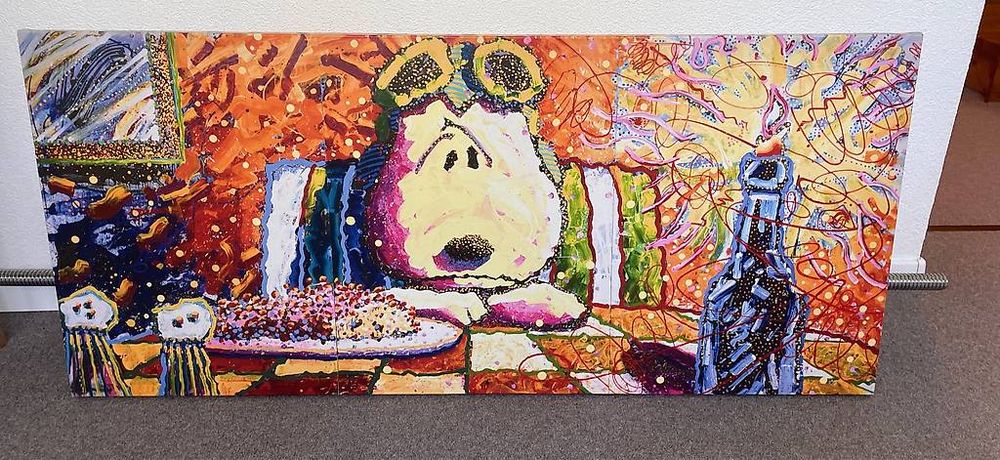 Snoopy Dinner | Kaufen auf Ricardo