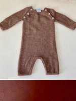 Baby-Overall aus Alpakawolle (100%) von Serendipity Organics