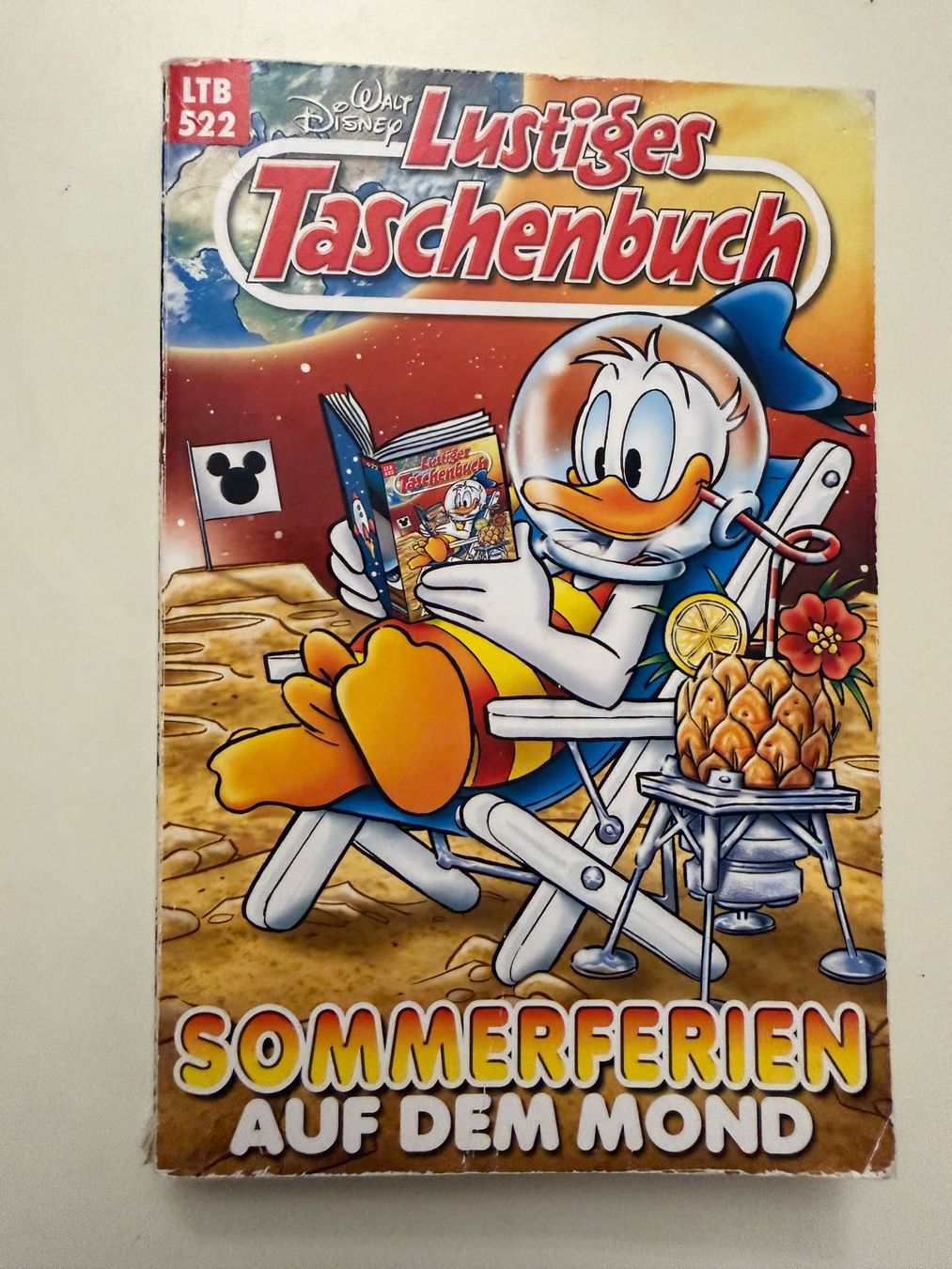 Comics: LTB Lustiges Taschenbuch 522 – Gebraucht aus Münsingen von Ganjam