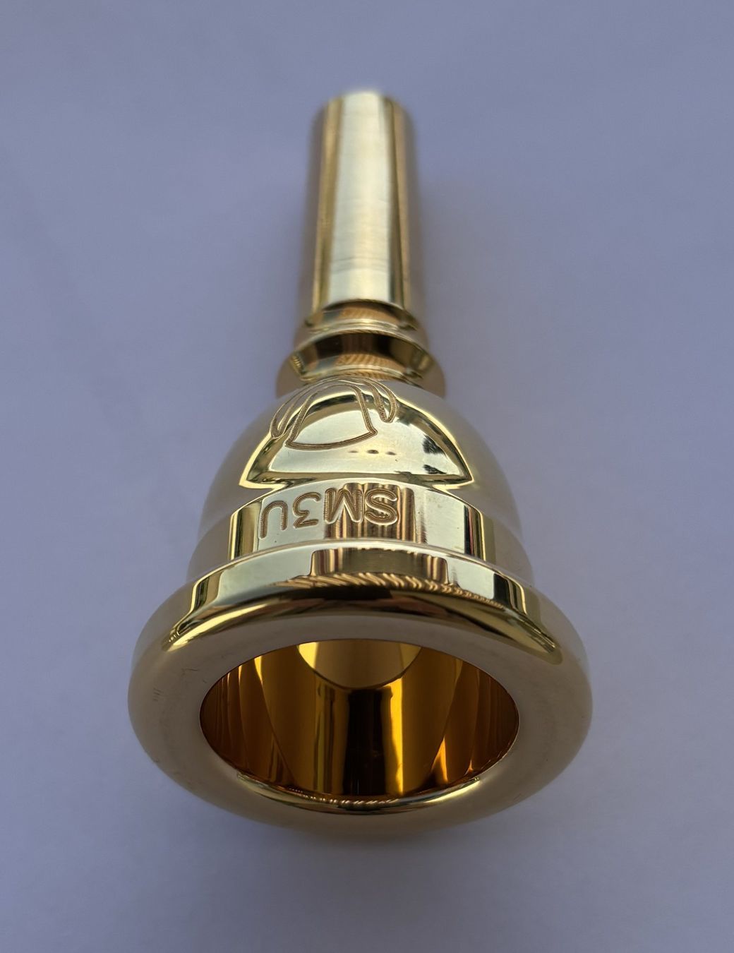 Strumenti musicali: Euphonium Mundstück – Usato da Hünenberg See venduto da Kg12 1