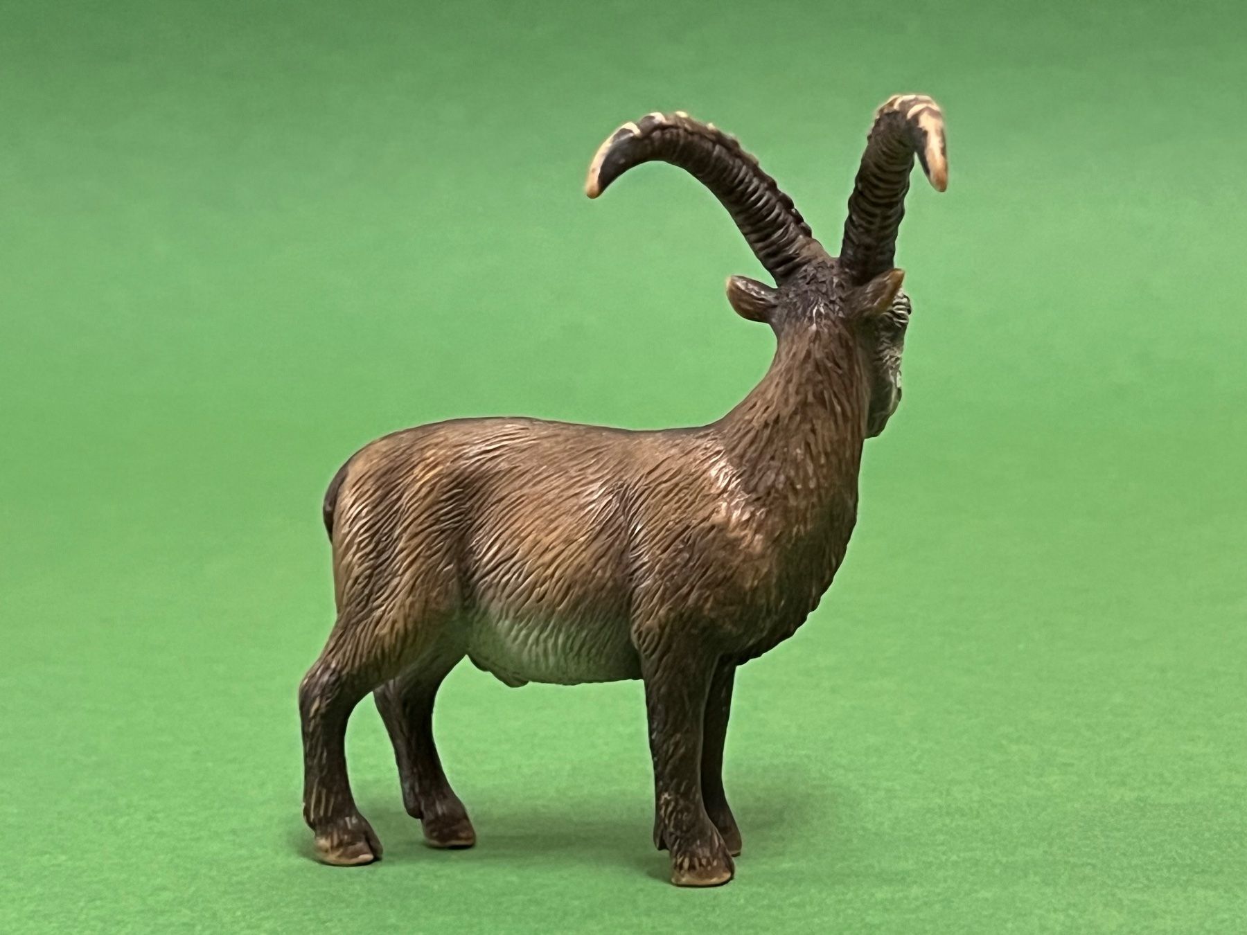 Schleich Statuette: Schleich 14366 Steinbock – Usato da Ennetbaden venduto da mapa05 5