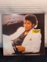 Michael Jackson Thriller LP NL 1982