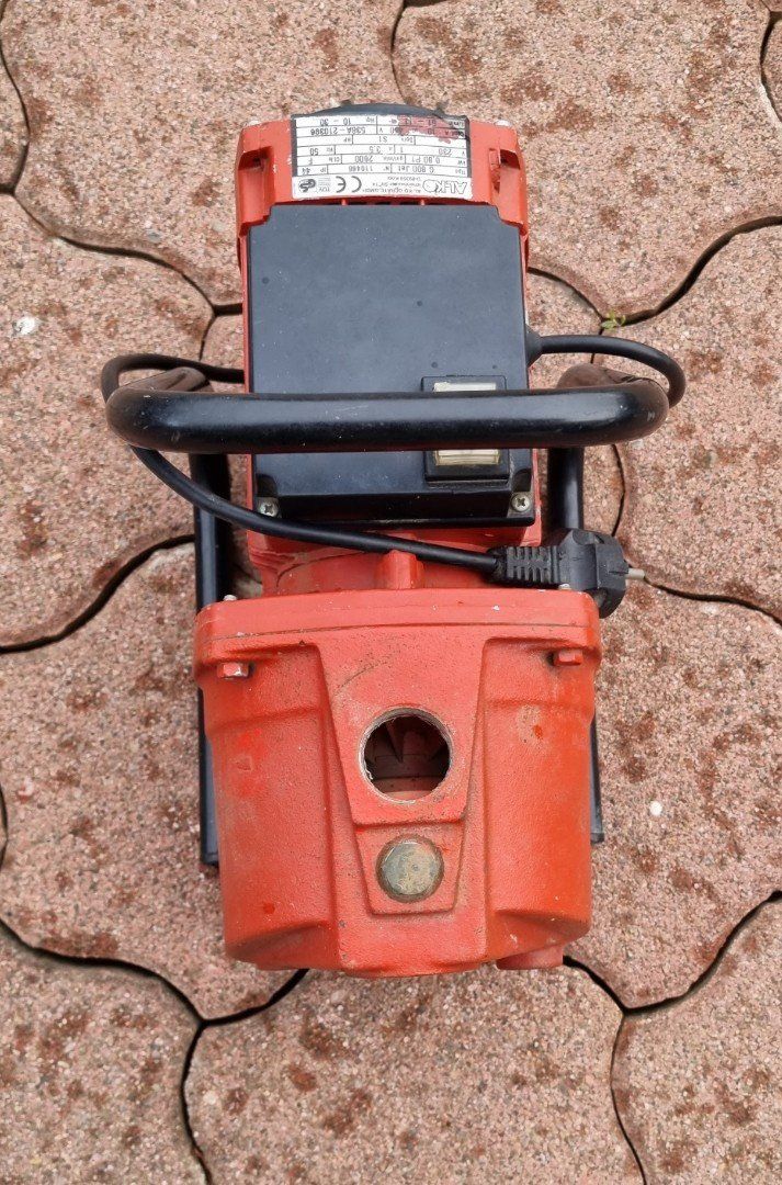 Pompe & Parti di ricambio: Gebrauchte Gartenpumpe – Usato da Zuzgen venduto da ricard11 3