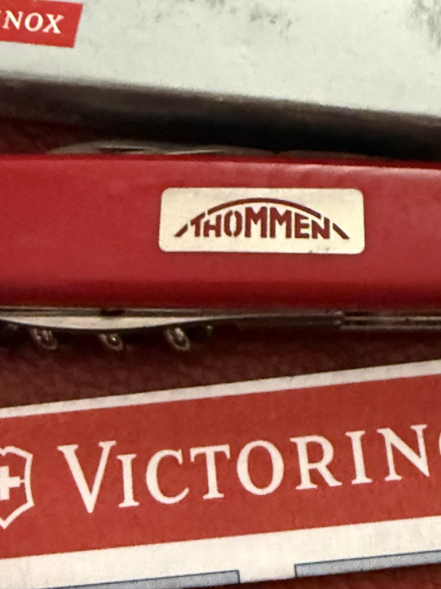 Victorinox Taschenmesser: Victorinox neue  – Neu und originalverpackt aus Pratteln von belita03 1