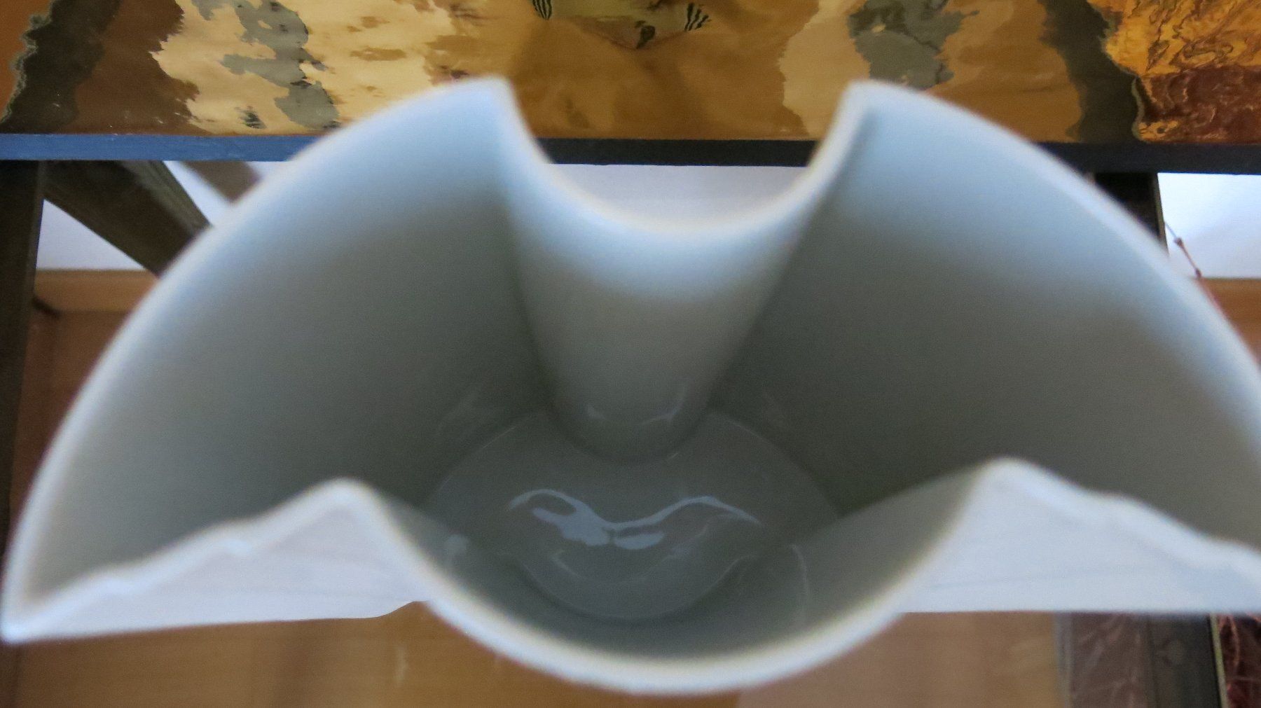 Hutschenreuther Vasen & Gefässe: Hutschenreuther VASE – Neu (gemäss Beschreibung) aus Lachen SZ von artbyblondangel 3