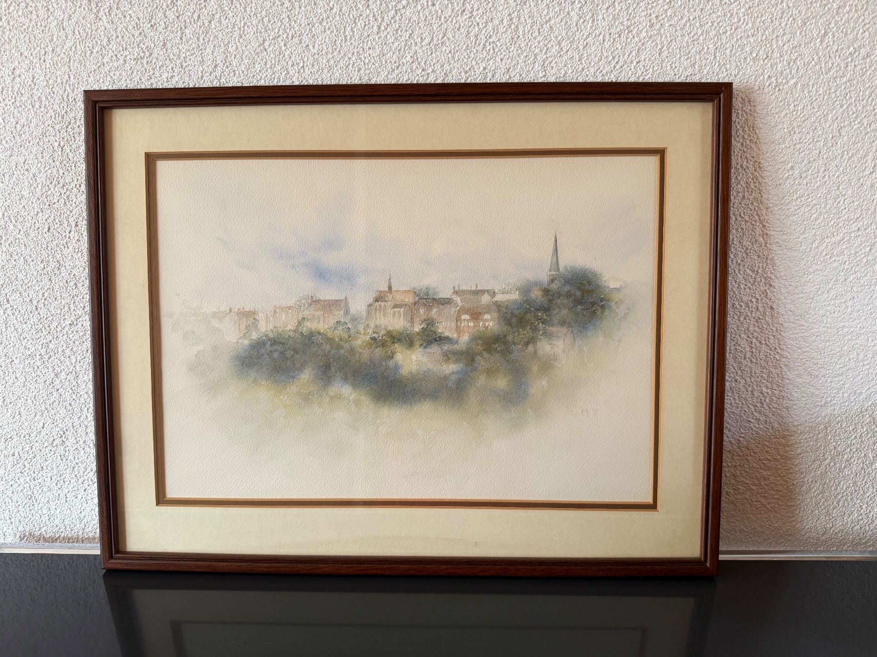 Dipinti: Orginal Aquarell, Maria Toman – Usato da Altstätten SG venduto da mhu_k9gj 2