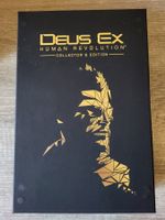Deus Ex Human Revolution Collector's Edition PS3