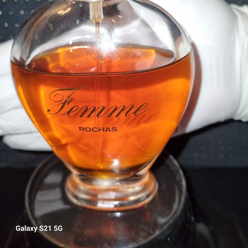 Profumi & Eau de Toilette: Parfume  Femme ROCHARS – Usato da Zürich venduto da Big 1