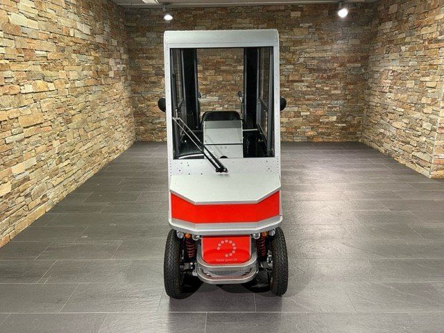 Veicoli elettrici: Seniorenmobil Poni Lukas Jenny – Usato da Elsau venduto da Geissen5 4