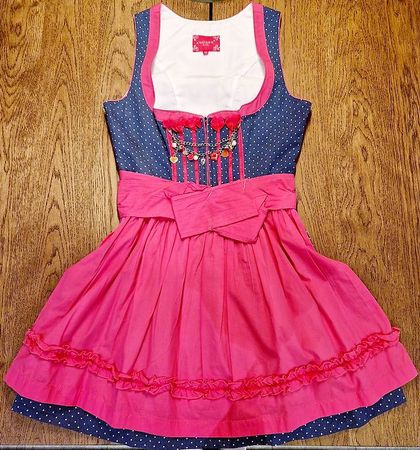 Original Krüger Madl Dirndl