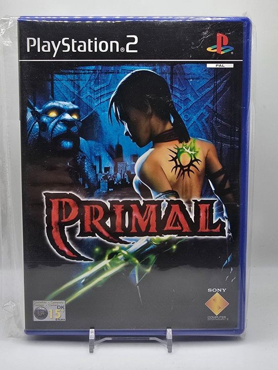 Primal PS2 PAL (CIB) (Gebraucht) in Zürich für CHF 7.9 – mit Lieferung ...