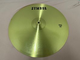 ZYMBOR RIDE 20" Cymbale