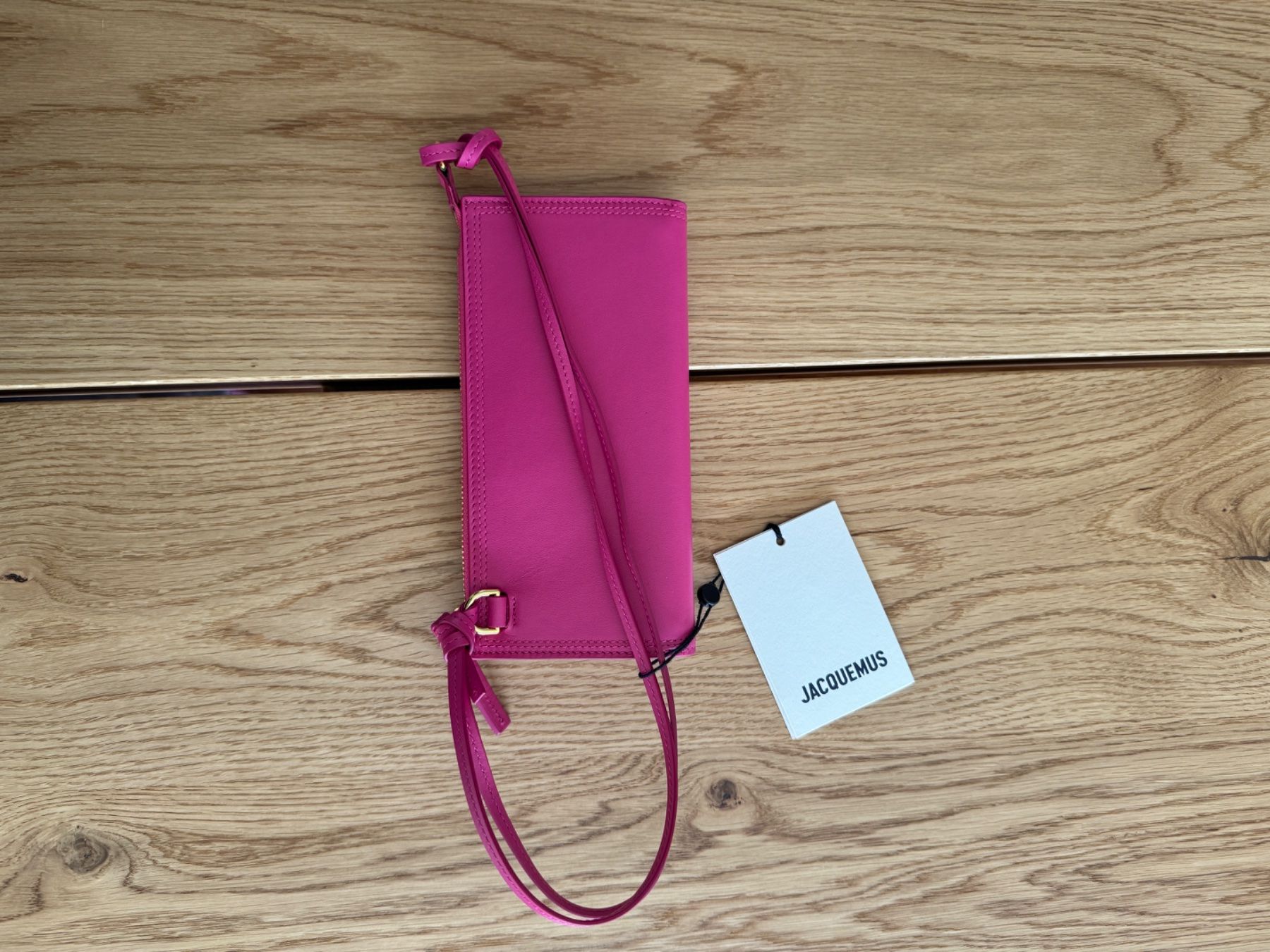 Portamonete: Jacquemus – Nuovo e nell'imballaggio originale da Küssnacht am Rigi venduto da pet_h97d 2