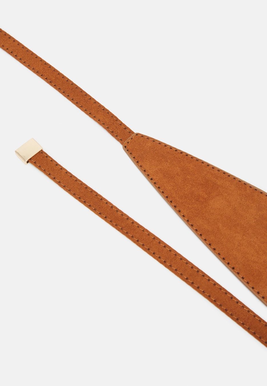 Cinture: Taillengürtel cognac (Länge 279 cm) – Usato da Zürich venduto da siljona 3