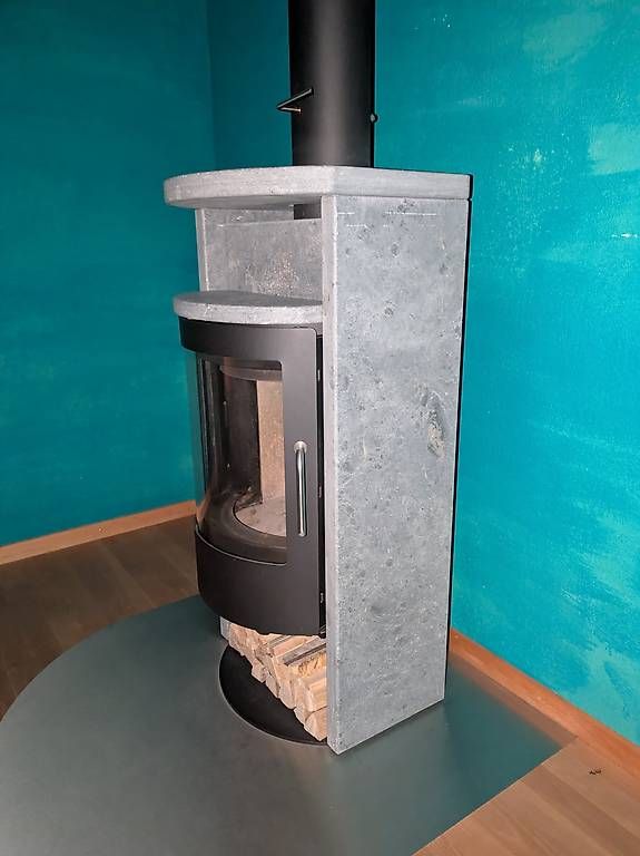 Schwedenöfen: Schwedenofen / Kaminofen – Gebraucht aus Gossau SG von kognit 1