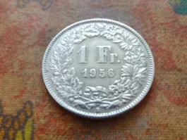 1 Fr. 1956  (Y)