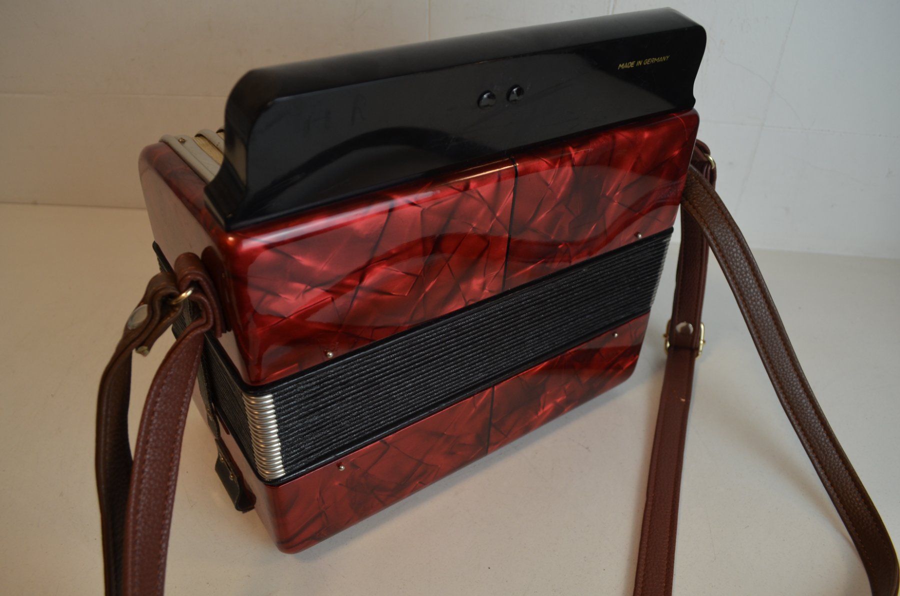 Hohner Strumenti musicali: Akkordeon diatonisch Hohner Erica – Usato da Zürich venduto da baumusik 3