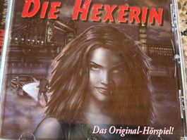 Jason Dark - Die Hexerin - 3 Original Hörspiele