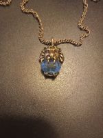 Gucci collier avec pendentif