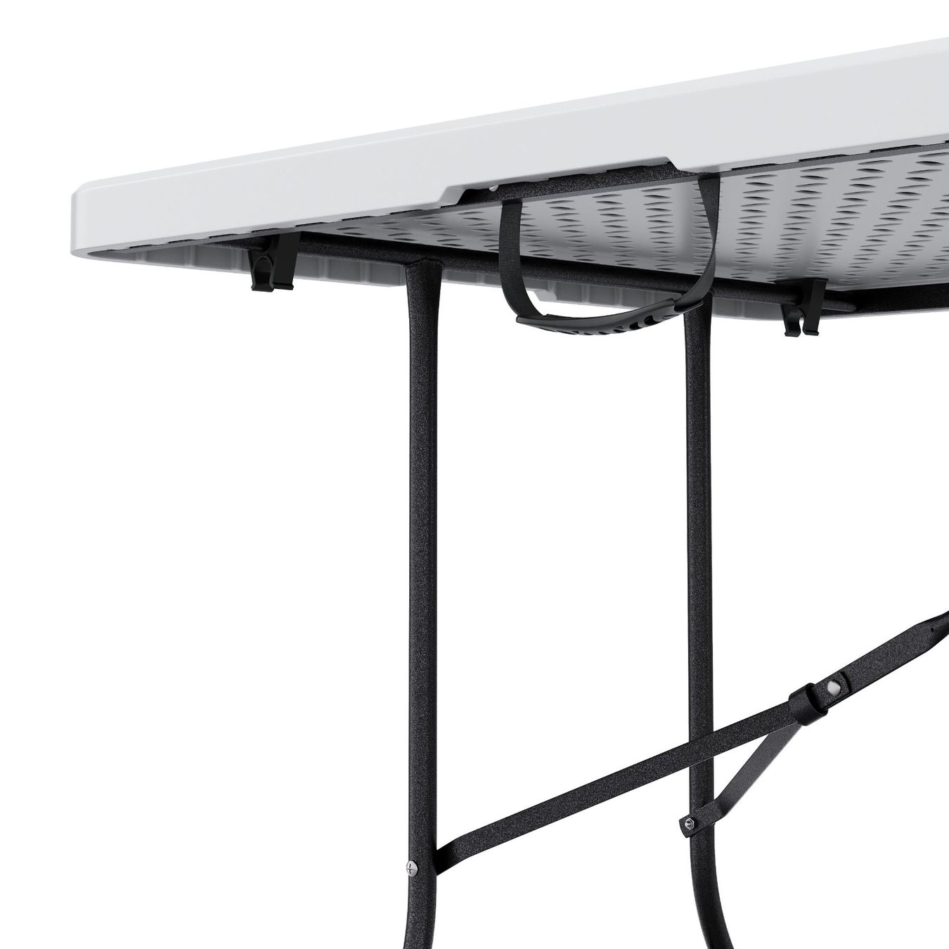 Tavoli: Campingtisch klappbar 180 x 75 cm weiss – Nuovo e nell'imballaggio originale da Basel venduto da mic_6rzb 6