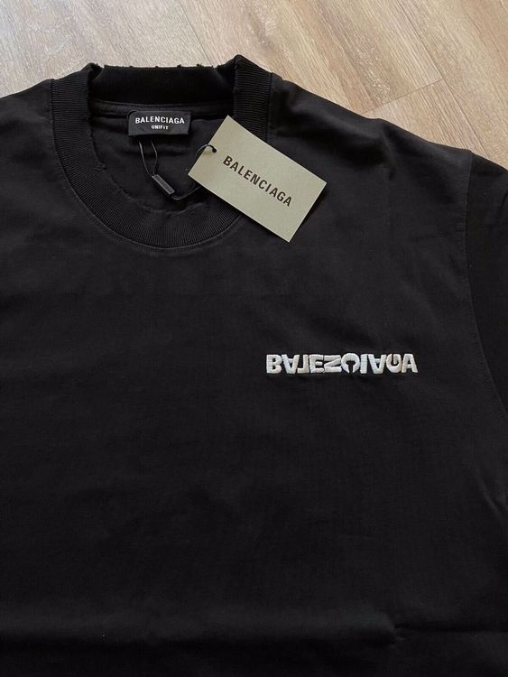 balenciaga herren t shirt