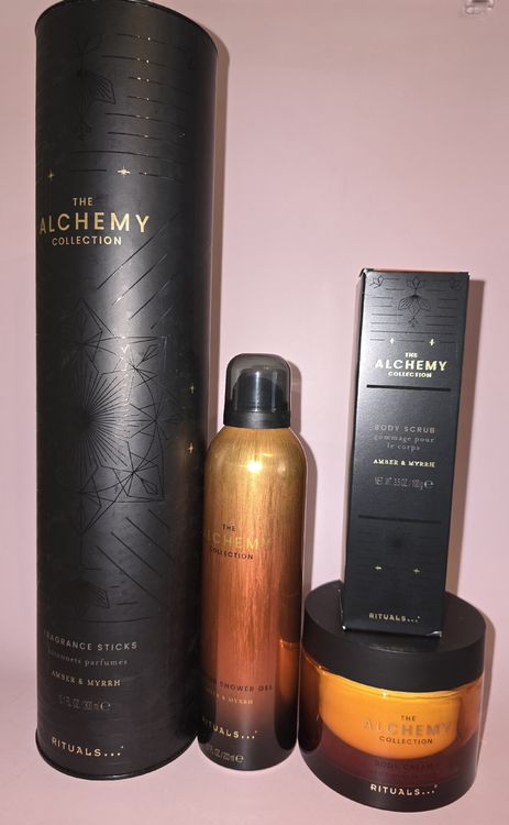 Rituals Alchemy Set Neu (Neu und originalverpackt) in Basel für CHF 112 ...