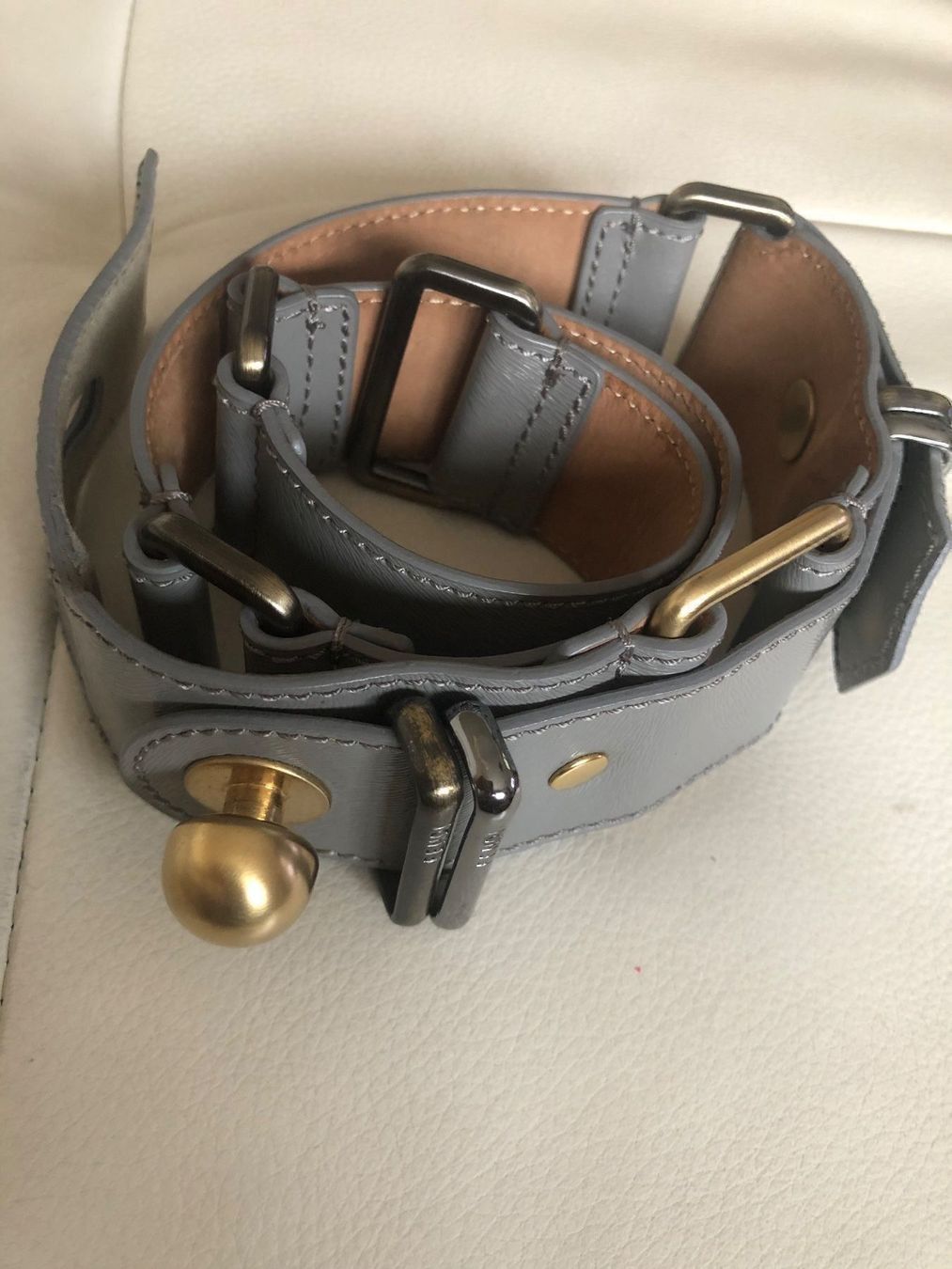 Cinture: Fendi – Nuovo (secondo la descrizione) da Pully venduto da Kalissa 1
